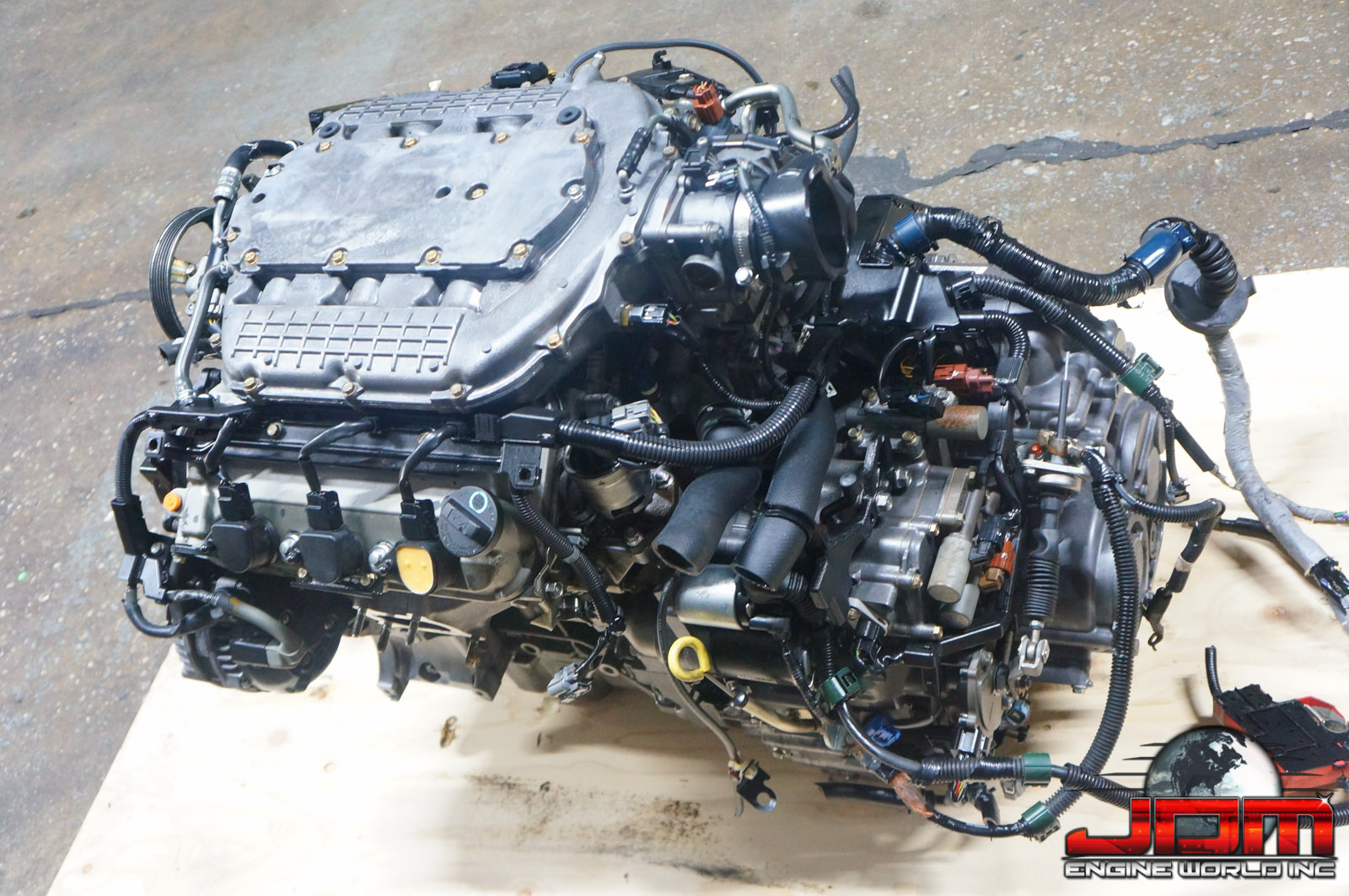 HONDA B20B HIGH COMPRESSION ENGINE 2.0L DOHC JDM B20B - 5 Star Quality  Engines