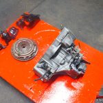 JDM Honda Civic SIR SI B16B 5 Speed Manual Type R LSD Transmission S4C  B18 B16 w/ Engine & Transmission Mounts
