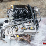 07 08 09 Lexus RX350 3.5L V6 FWD Engine JDM 2GR-FE 2GRFE
