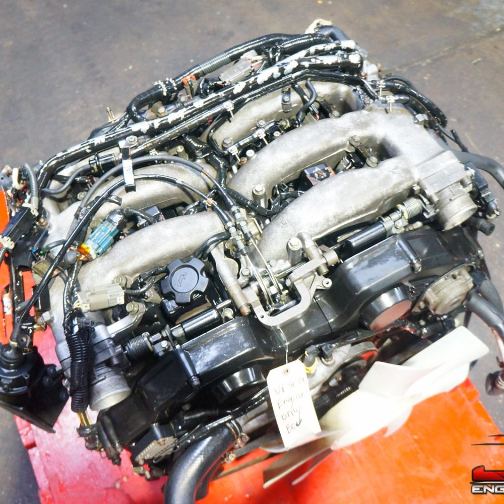 1990-1995 JDM NISSAN 300ZX VG30DE 3.0L V6 NON TURBO ENGINE ONLY