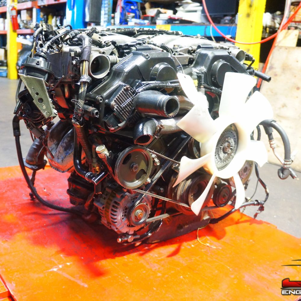 1990-1995 JDM NISSAN 300ZX VG30DE 3.0L V6 NON TURBO ENGINE ONLY