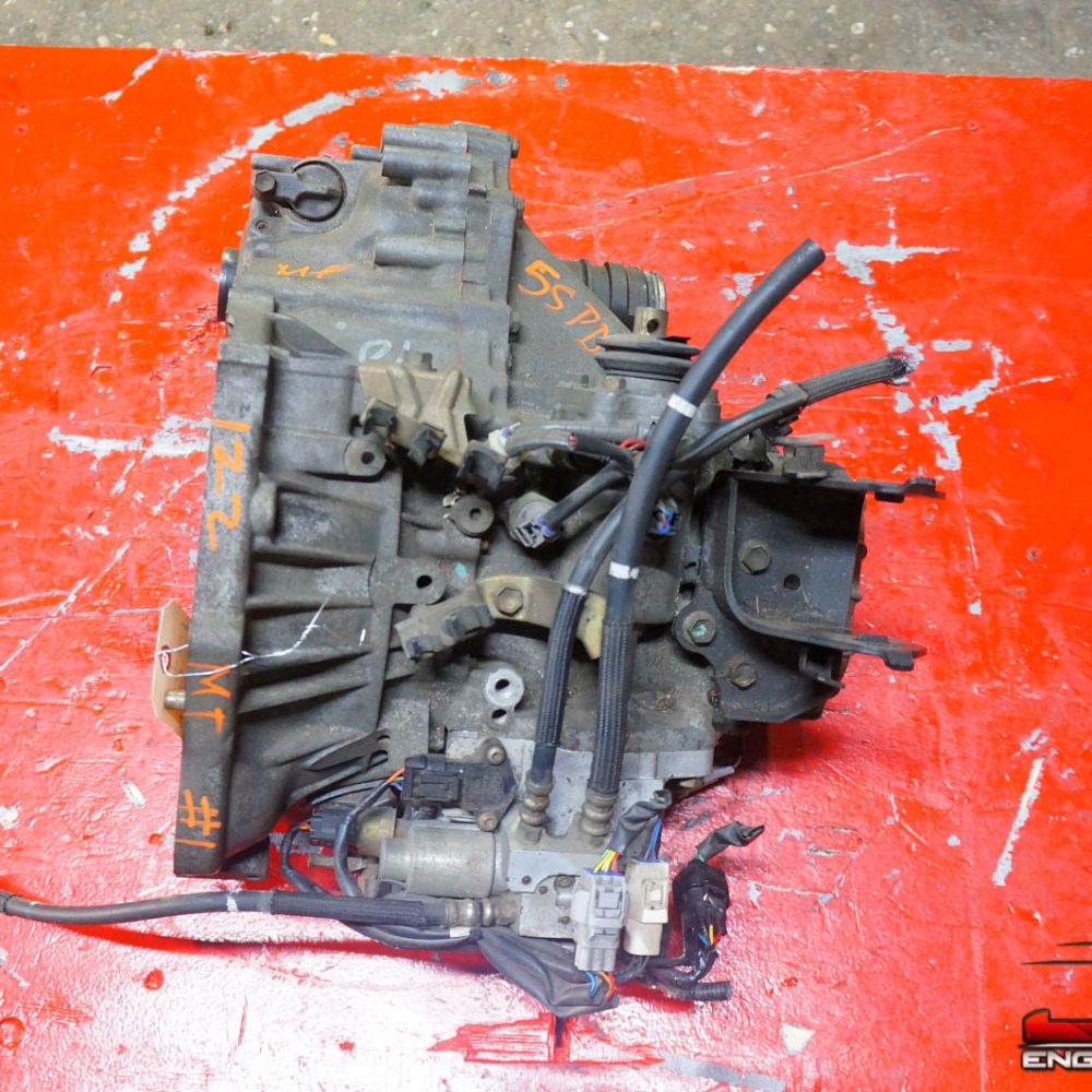 JDM Toyota MR-S MR2 Spyder 5-Speed SMT (Sequential Manual Transmission) 1ZZ-FE #1