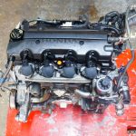 06 07 08 09 10 11 HONDA CIVIC 1.8L 4-CYLINDER SOHC VTEC ENGINE JDM R18A