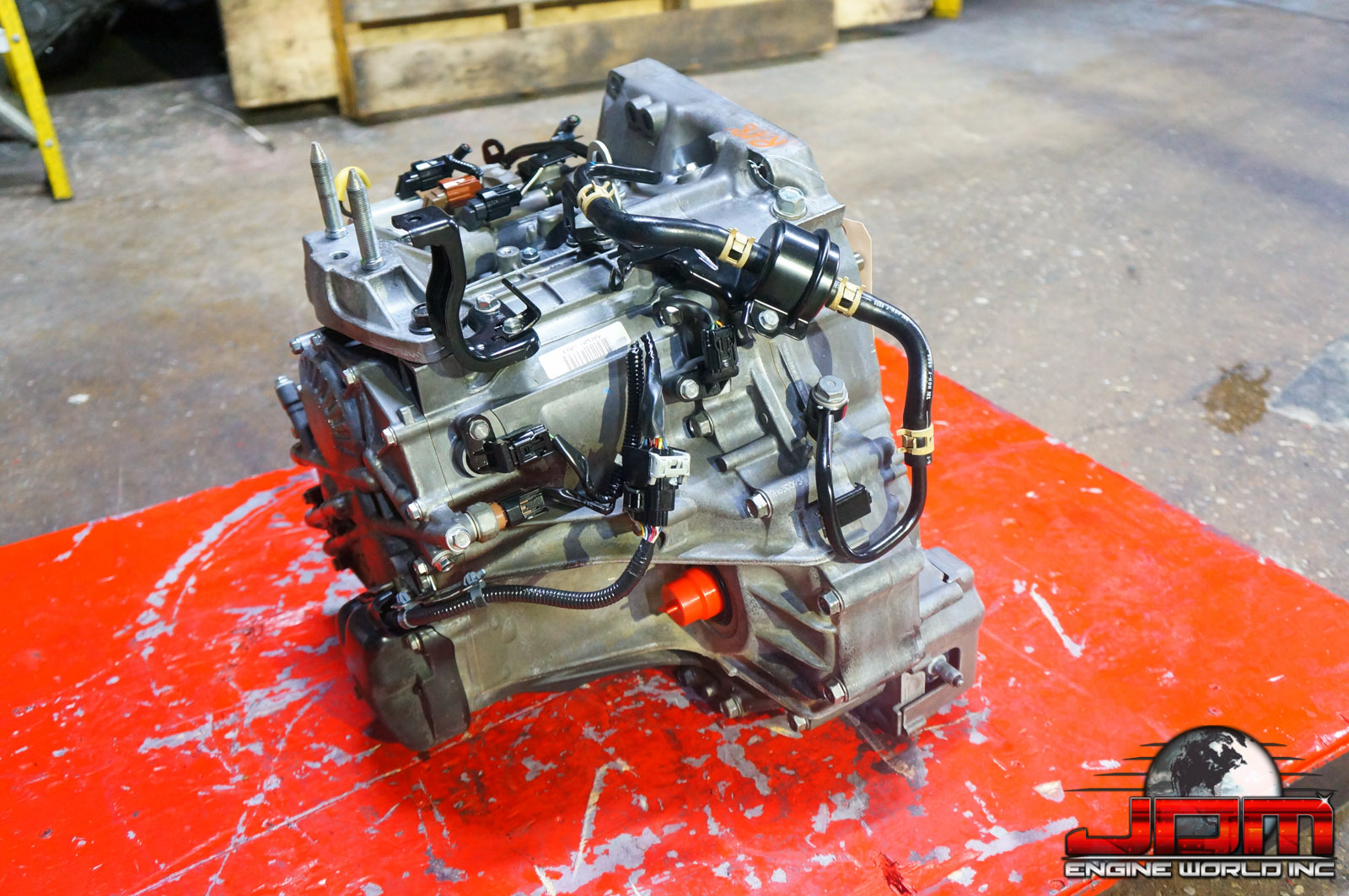 2006-2011 HONDA CIVIC 1.8L VTEC SOHC AUTOMATIC TRANSMISSION JDM