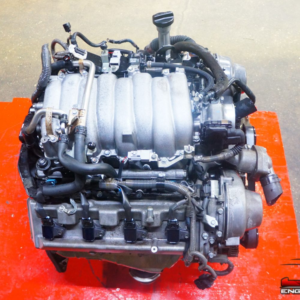 TOYOTA LEXUS JDM 3UZ-FE REAR SUMP ENGINE 4.3L V8 GS430 LS430 SC430
