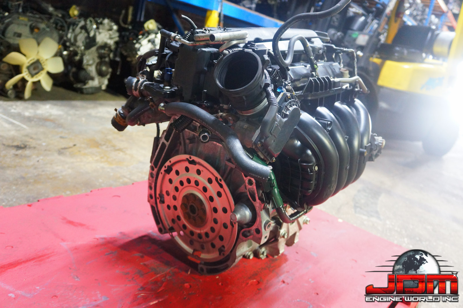 06 07 08 09 10 11 HONDA CIVIC 1.8L 4-CYLINDER SOHC VTEC