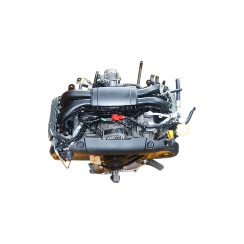 2010-2012 Subaru Outback 2.5L SOHC 4-Cylinder AVLS Engine JDM EJ253