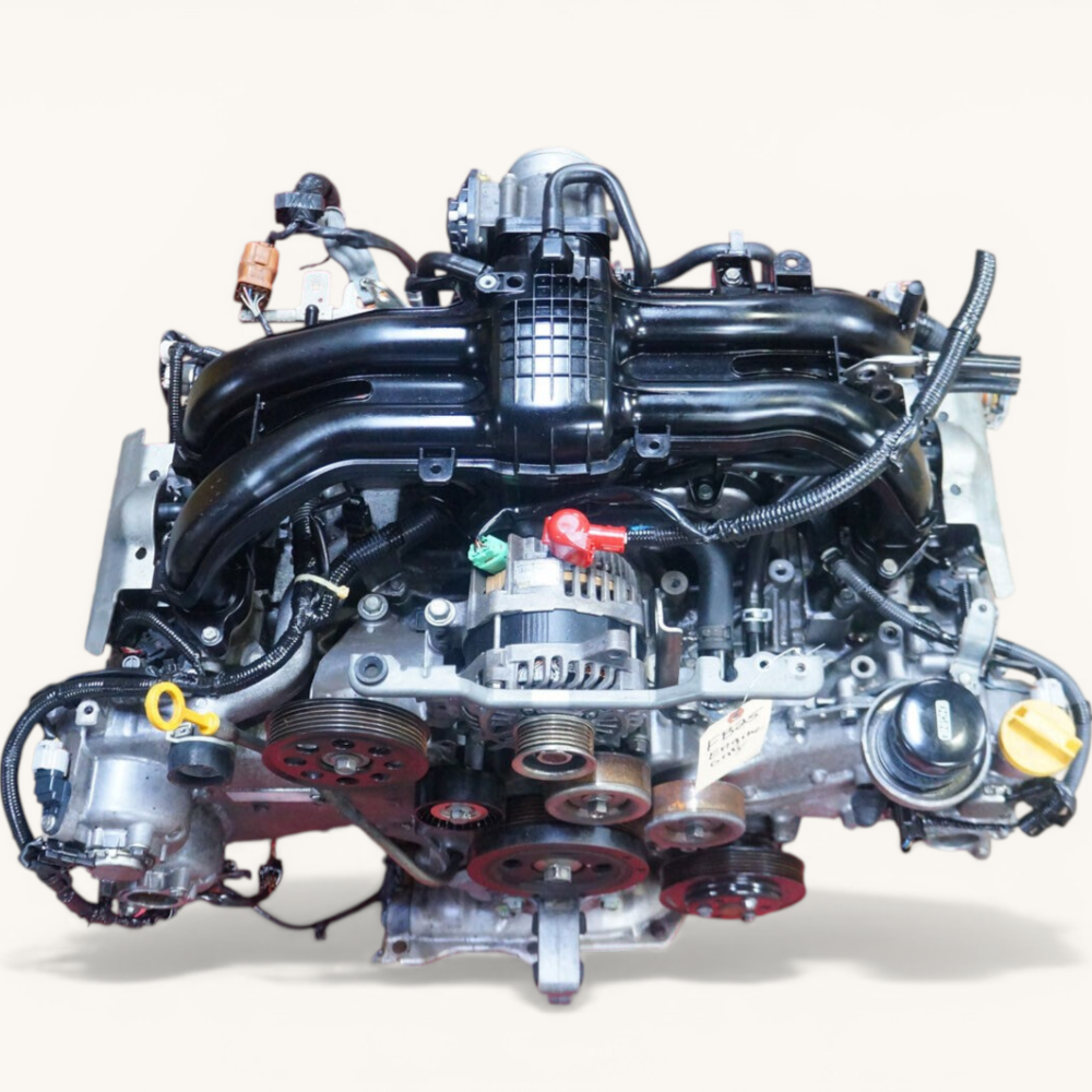 2011 2012 2013 SUBARU FORESTER 2.5L DOHC ENGINE JDM FB25