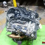 Lexus GS300 2006 06 3.0L V6 DOHC VVTI RWD Engine Only JDM 3GR-FSE
