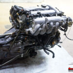 1999-2000 Mazda Roadster Miata MX-5 1.6L DOHC Engine Automatic Transmission B6ZE