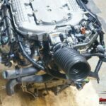 05-06 HONDA ODYSSEY EX-L 3.0L VCM REPLACEMENT ENGINE FOR 3.5L (J35A7) JDM J30A#1