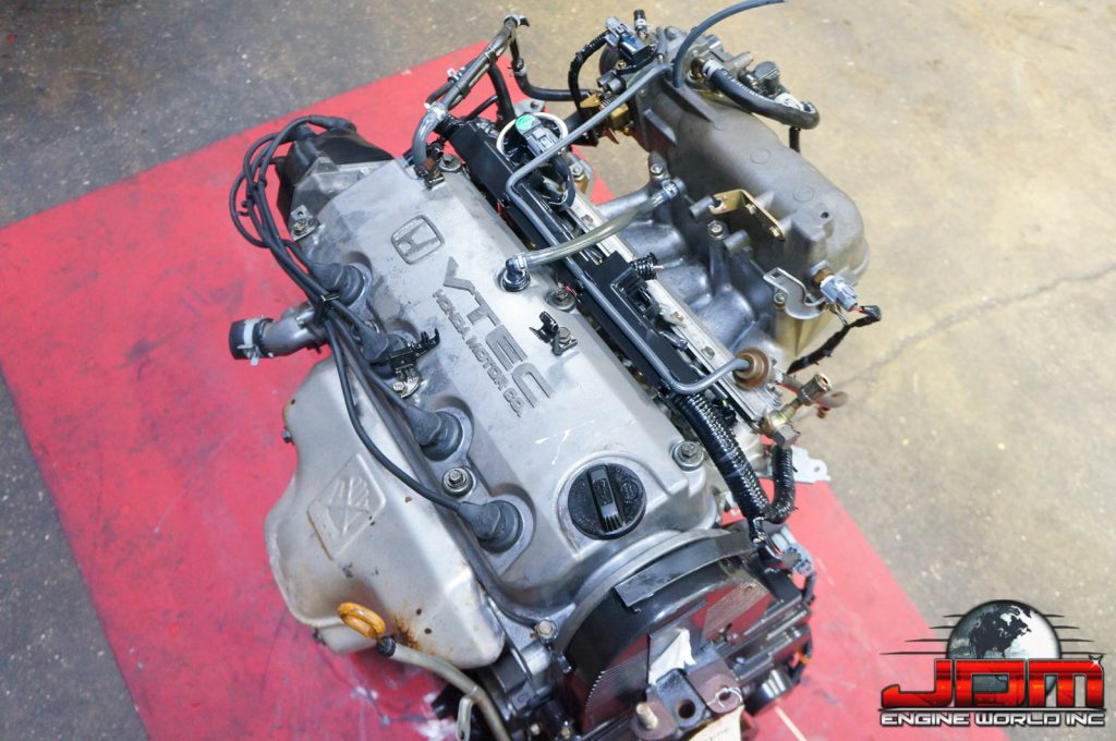 F23 Vtech JDM 98 99 00 01 02 Honda Accord F23A Engine Only F23 2.3L VTEC SOHC - 5 ...
