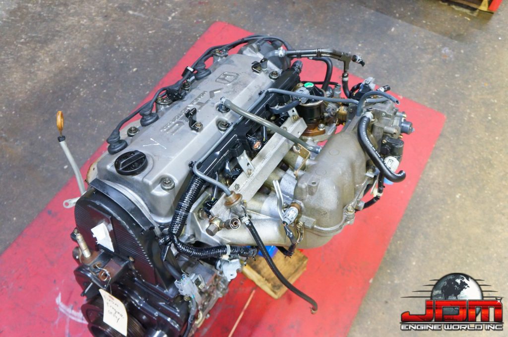 F23 Vtech JDM 98 99 00 01 02 Honda Accord F23A Engine Only F23 2.3L VTEC SOHC - 5 ...