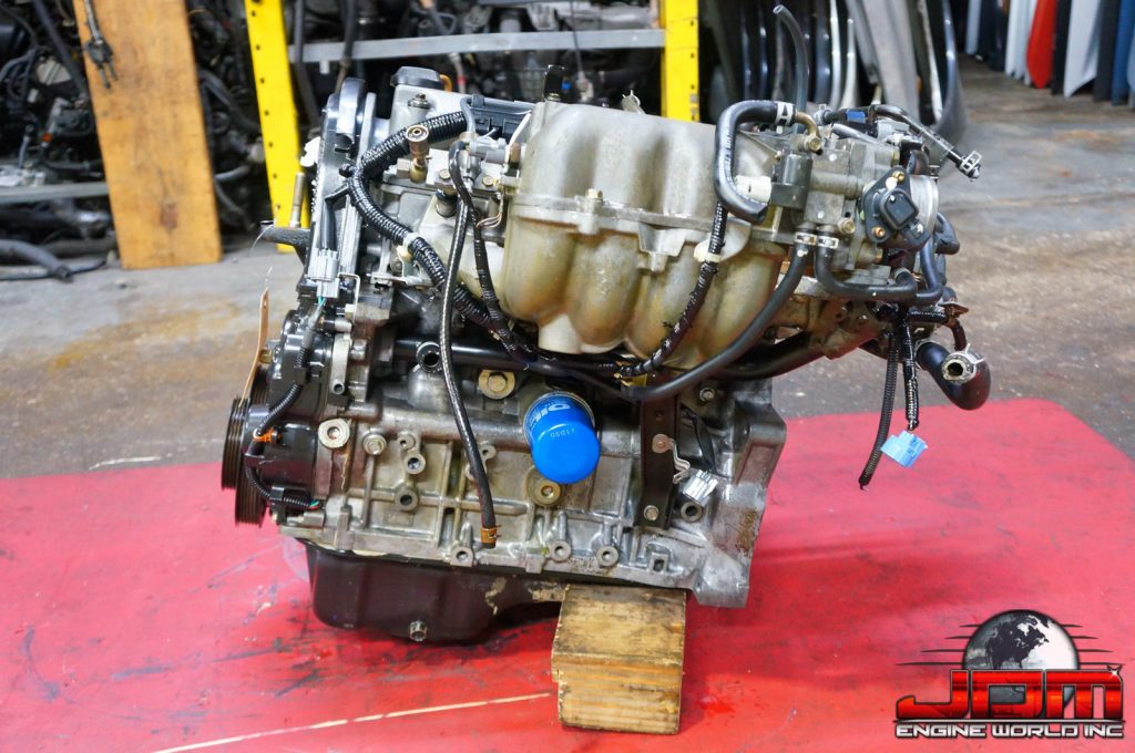 F23 Vtech JDM 98 99 00 01 02 Honda Accord F23A Engine Only F23 2.3L VTEC SOHC - 5 ...