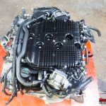 2007 2008 Infiniti G35 Sedan 3.5L DOHC V6 (Rear-Wheel Drive Version) Engine JDM VQ35HR #2