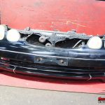 98 05 JDM TOYOTA ARISTO LEXUS GS300 NOSE CUT ONLY BLACK #1
