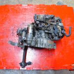 1999-2001 Mazda Mpv 2.5L V6 KLZE MPV V6 FWD Automatic Transmission
