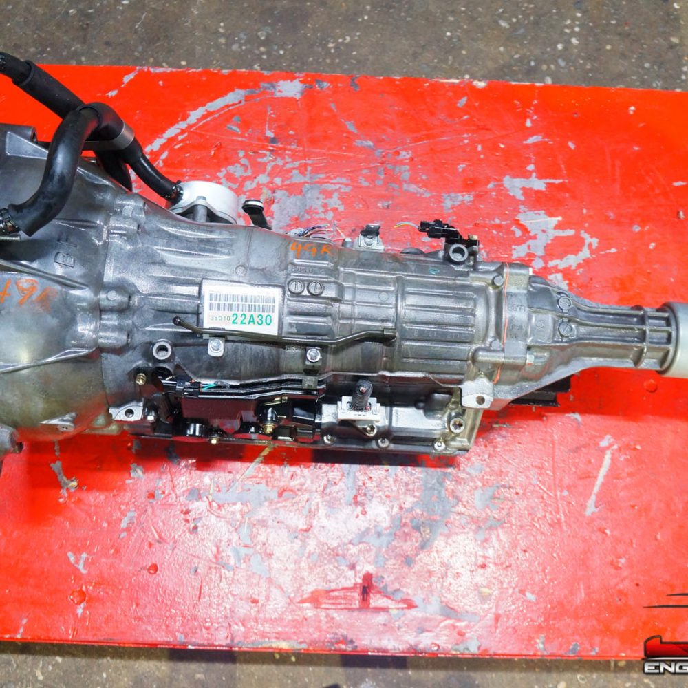 JDM 2006-2012 Lexus IS250 2.5L RWD V6 Automatic Transmission 4GR-FSE