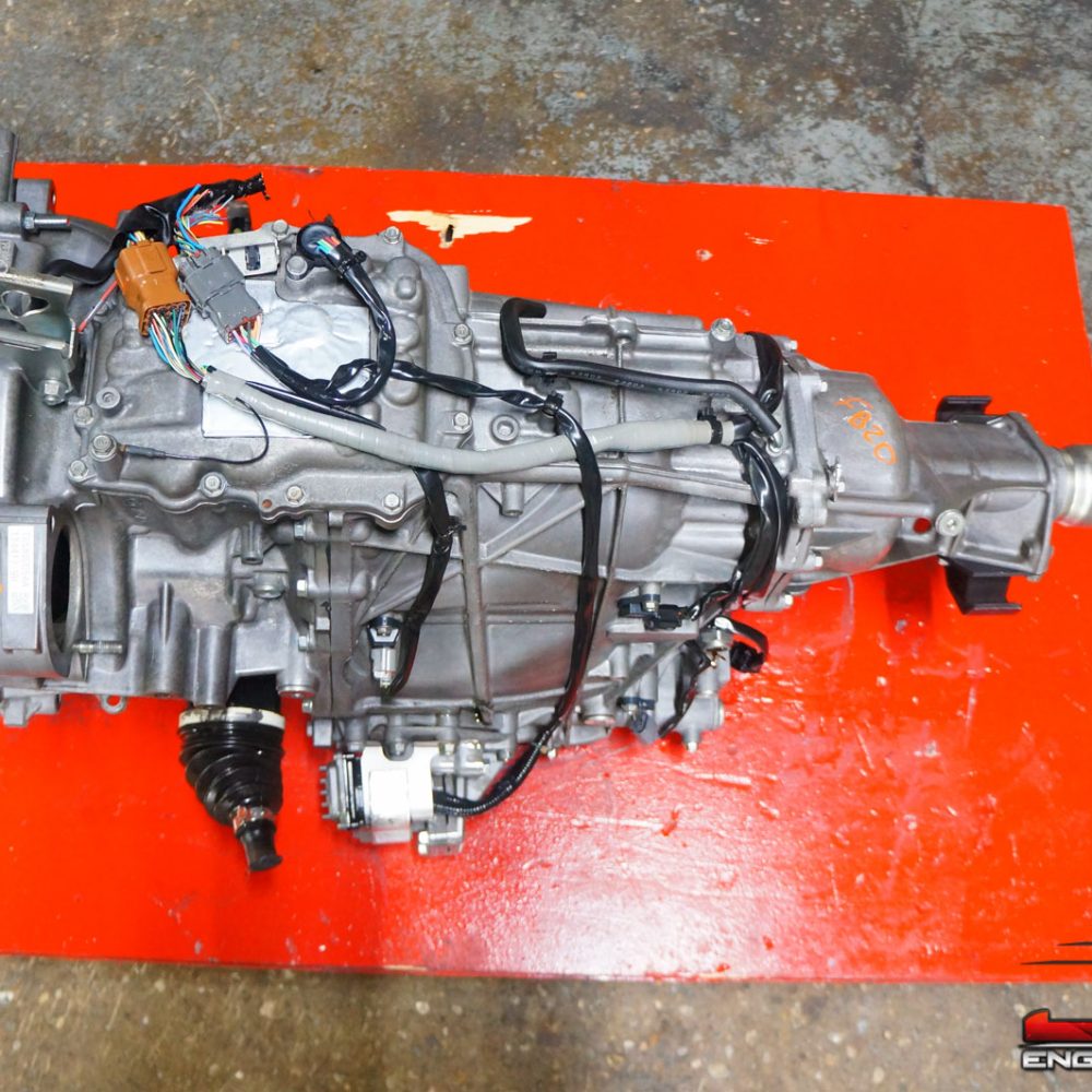 2013-2015 Subaru XV Crosstrek Automatic CVT Transmission 2.0L JDM TR580DD5AA #3