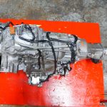 2013-2015 Subaru XV Crosstrek Automatic CVT Transmission 2.0L JDM TR580DD5AA #2