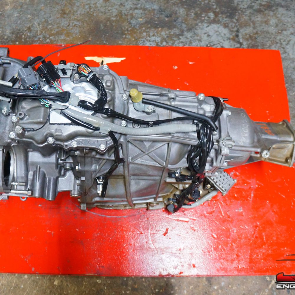 2015 2016 Subaru Impreza 2.0L Automatic CVT Transmission FB20 TR580DD8AA