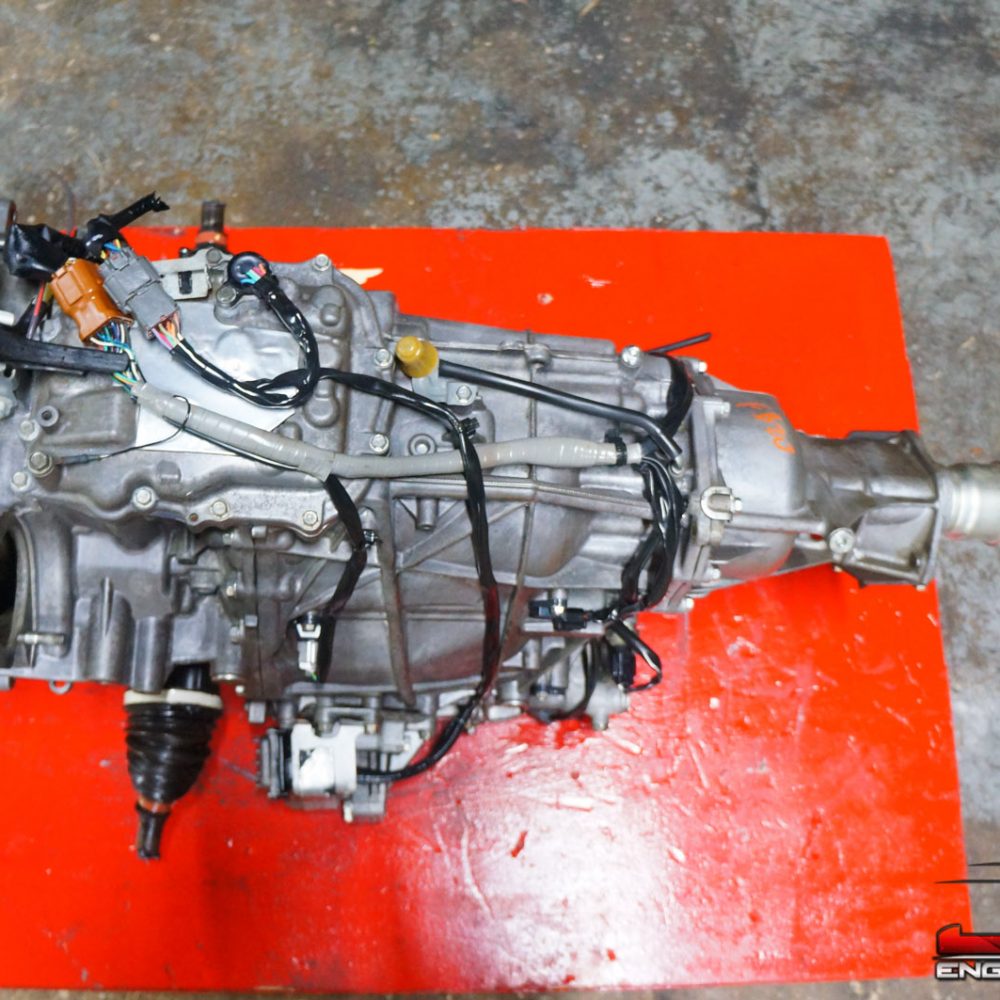 2012 2013 Subaru Impreza XV 2.0L Automatic CVT Transmission TR580DD7AA