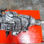 2012 2013 Subaru Impreza XV 2.0L Automatic CVT Transmission TR580DD7AA
