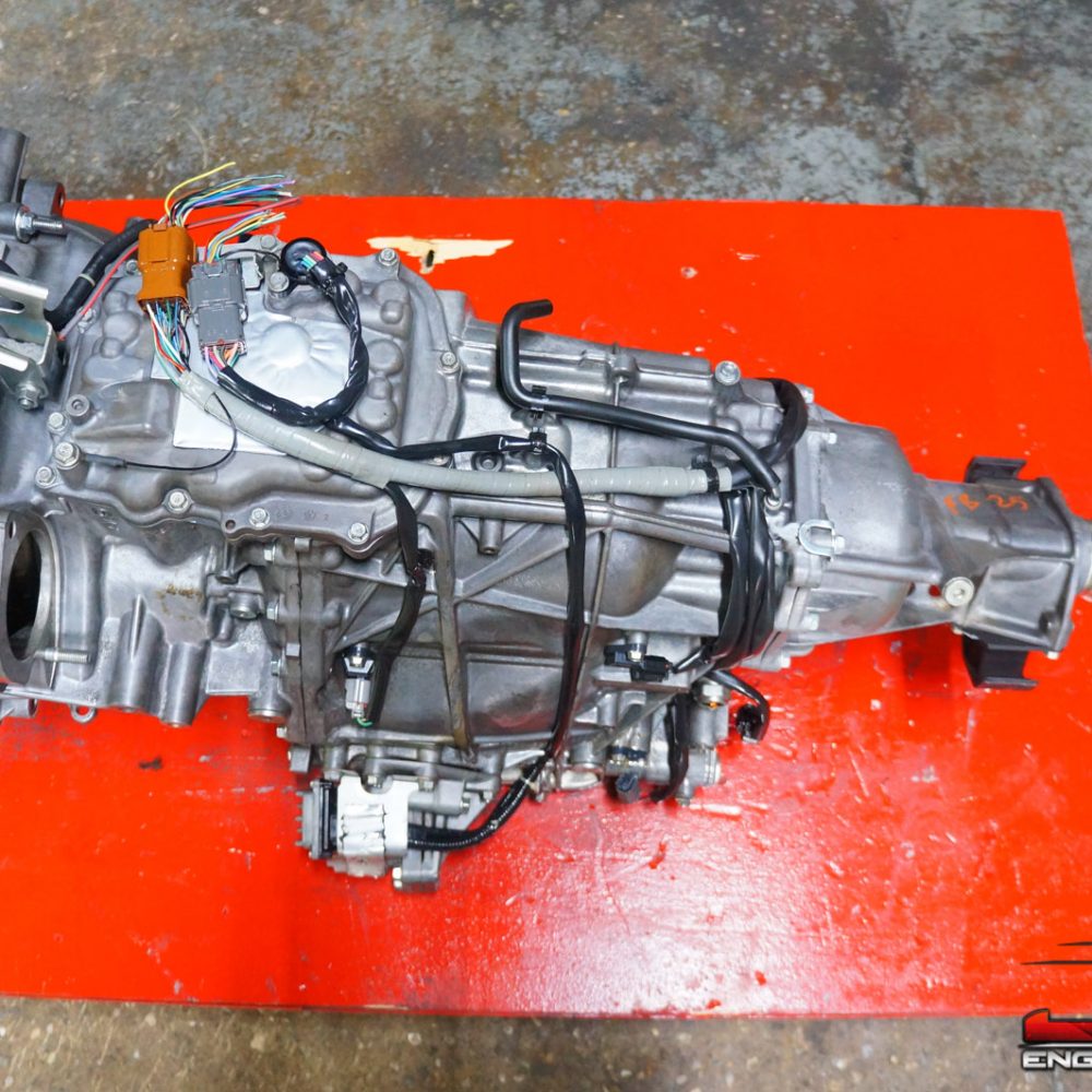 2011 2012 2013 Subaru Forester CVT AWD 2.5L Automatic Transmission JDM FB25 TR580DHMAA