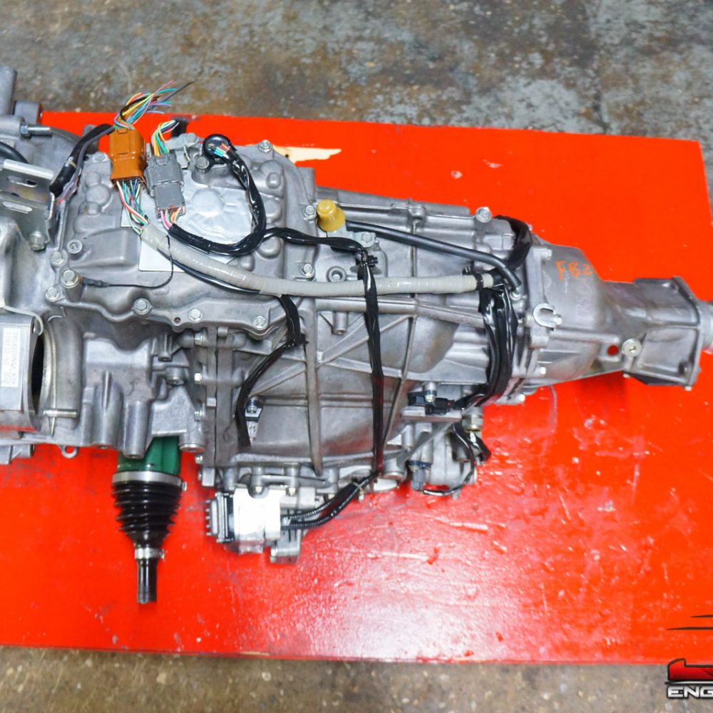 2011 2012 2013 2014 2015 Subaru Forester CVT AWD 2.5L Automatic Transmission JDM FB25 TR580DHNAA