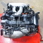 JDM Toyota 2JZ-GE VVTi Non Turbo Engine GS300 Supra Aristo 2JZ