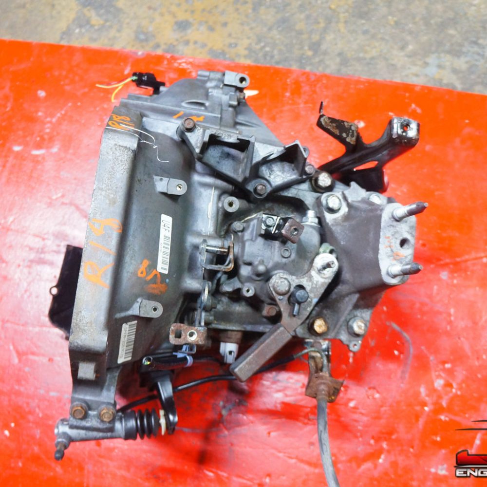 06 07 08 09 10 11 Honda Civic 5 Speed Manual Transmission JDM R18A #1