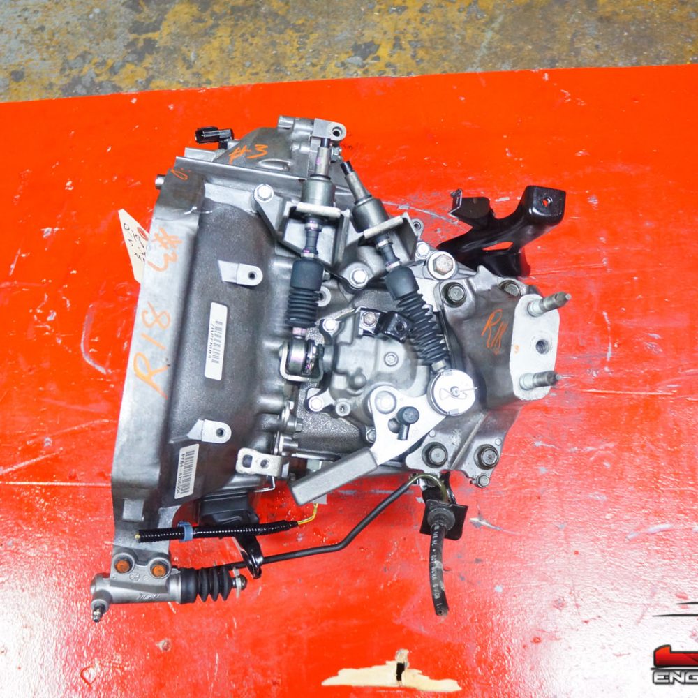 06 07 08 09 10 11 Honda Civic 5 Speed Manual Transmission JDM R18A #3