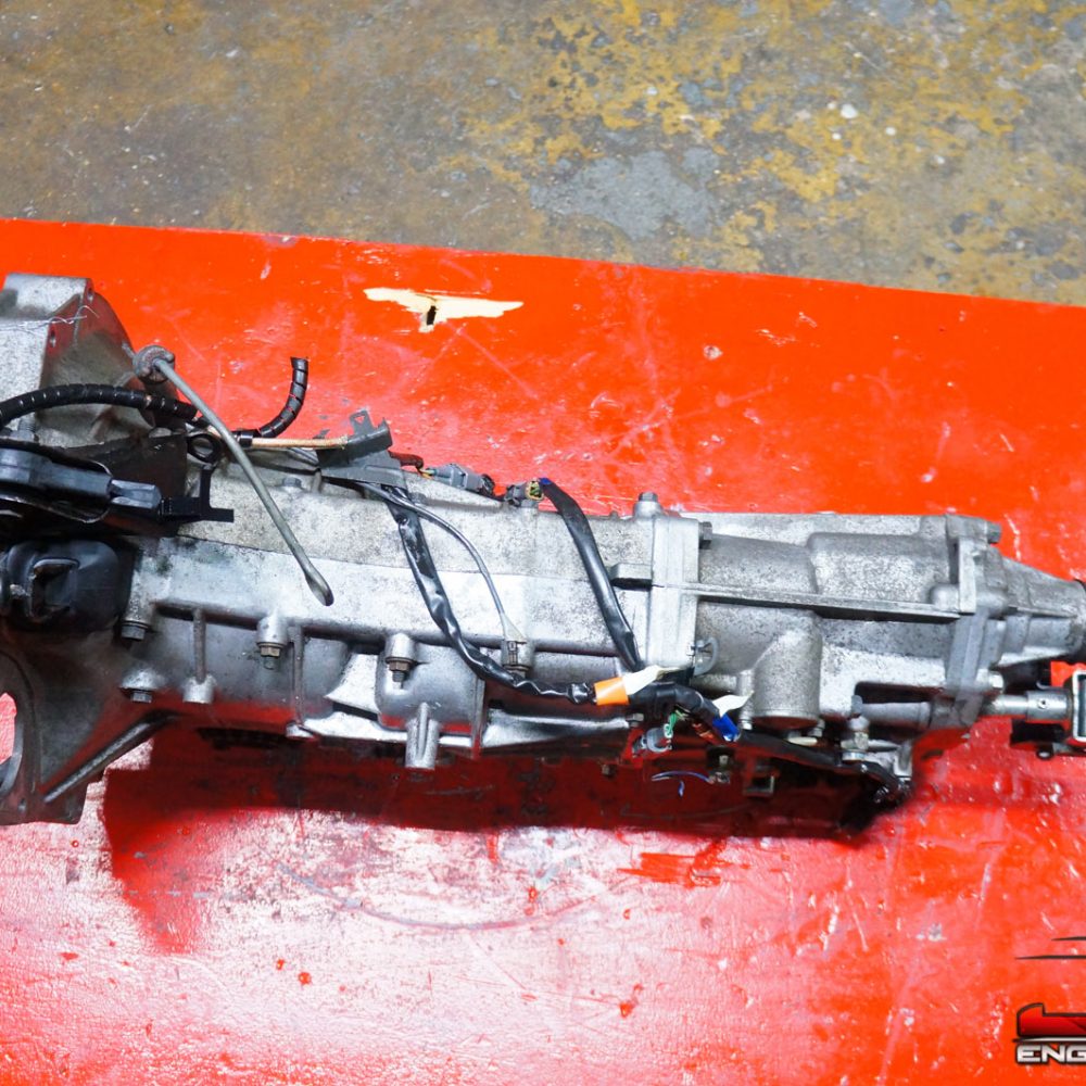 JDM 2007-2010 SUBARU IMPREZA GT 5 SPEED MANUAL TRANSMISSION 4.1 FD TY758VB1AA