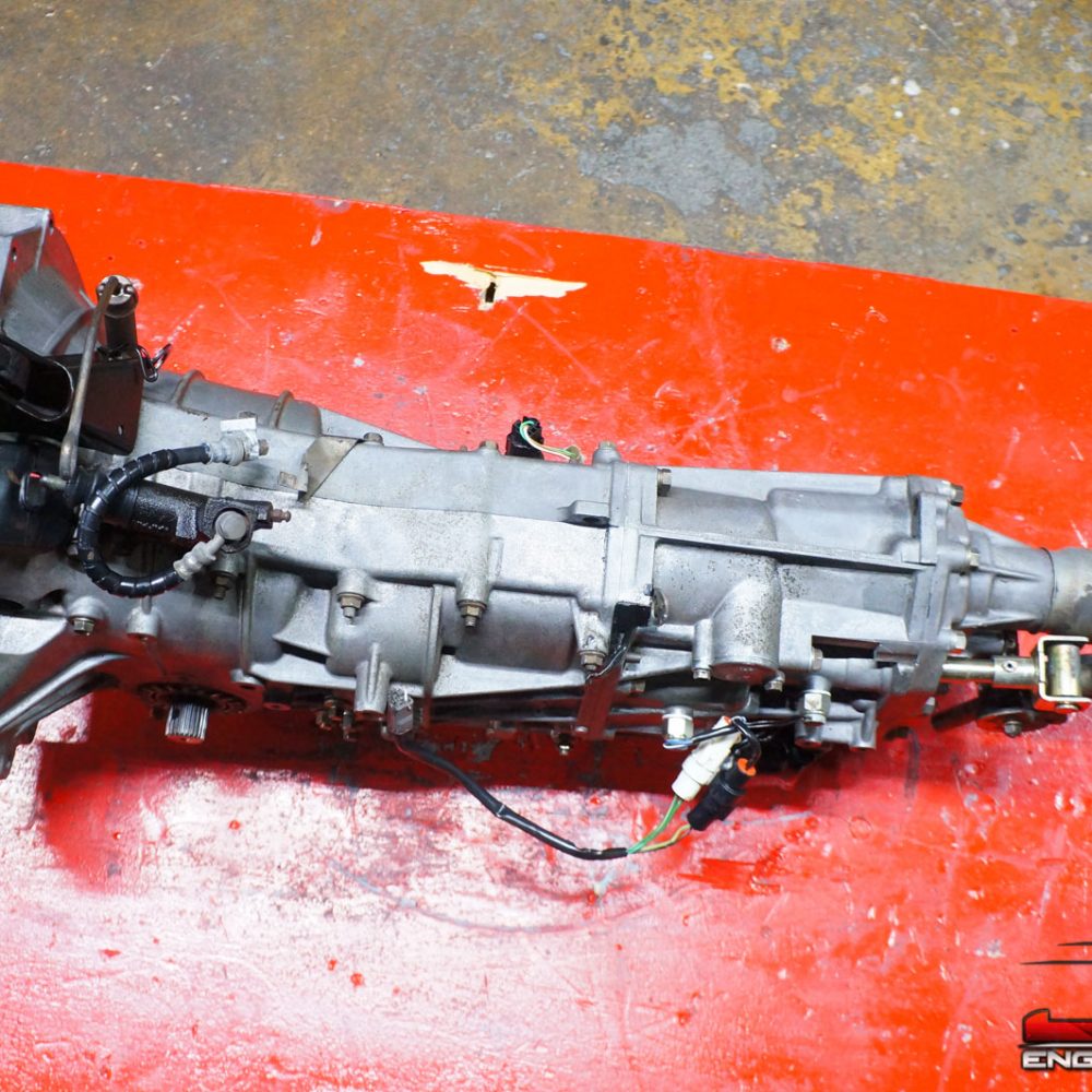 JDM 2002-2004 SUBARU WRX 5 SPEED MANUAL TRANSMISSION 3.54 TY754VN2AA