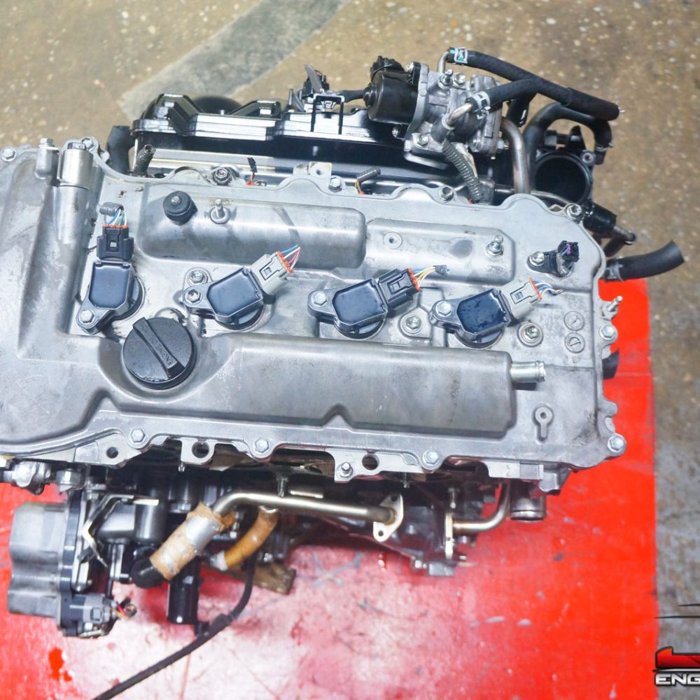 10 11 12 13 14 15 16 17 18 Toyota RAV4 2.5L Twin Cam 4-Cylinder VVT-I Hybrid Engine JDM 2ar-Fxe 2arfxe #4