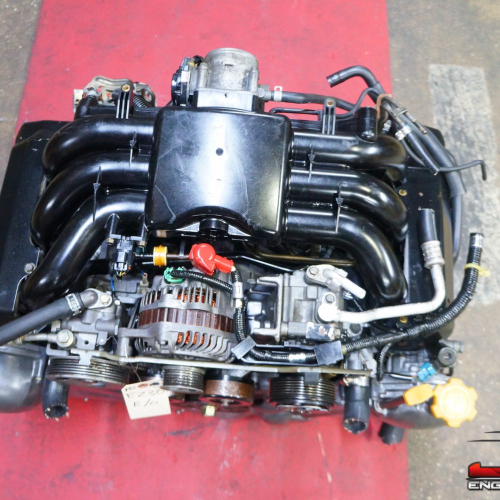 2005-2009 Subaru Outback 3.0L H6 DOHC Engine JDM EZ30 MOTOR #2