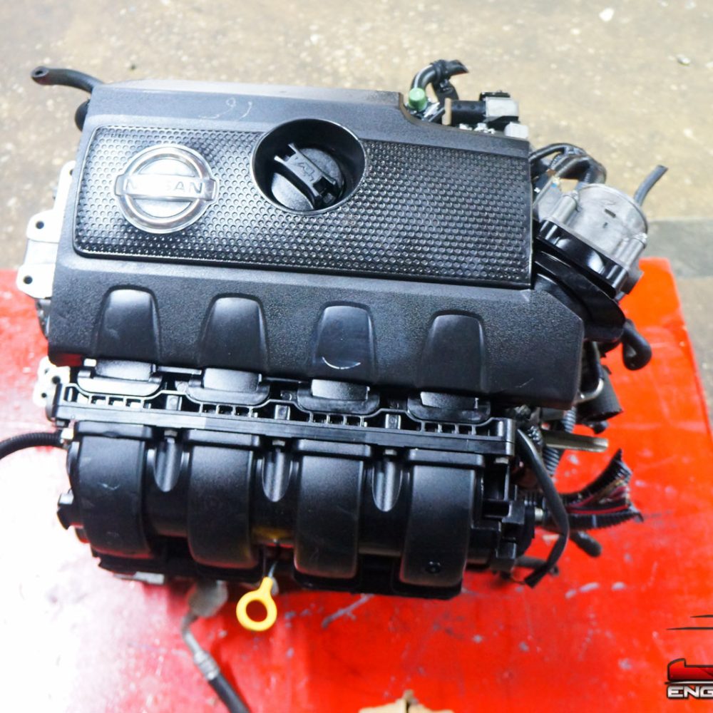 JDM 13-19 NISSAN SENTRA 1.8L ENGINE JDM MRA8 DOHC MOTOR ONLY #2
