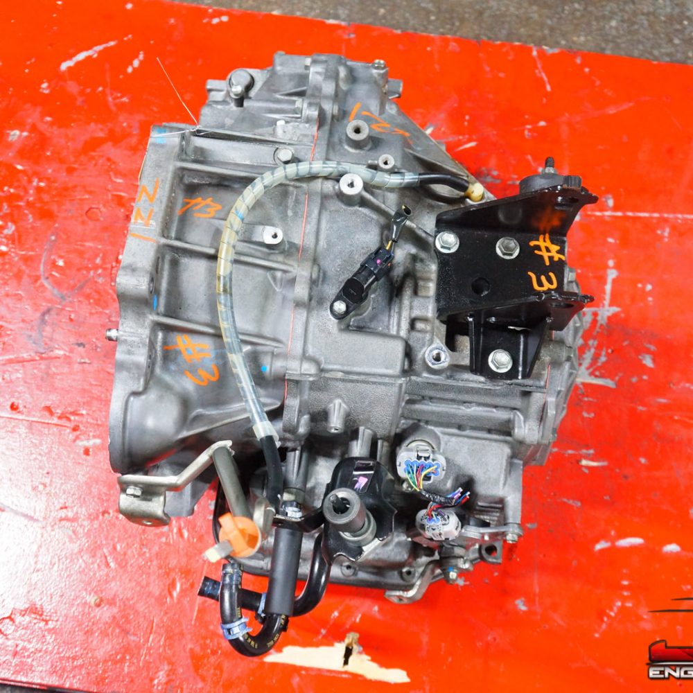JDM 2009-2013 Toyota Corolla Scion XB 2000-2005 Celica GT 1ZZ-FE 4 Spd Automatic Transmission U341E #3
