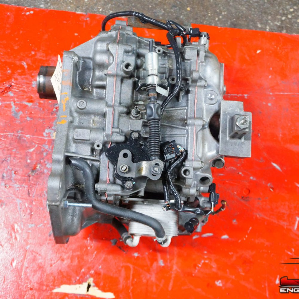 JDM 2013-2019 NISSAN SENTRA MRA8 1.8L CVT AUTOMATIC TRANSMISSION #1