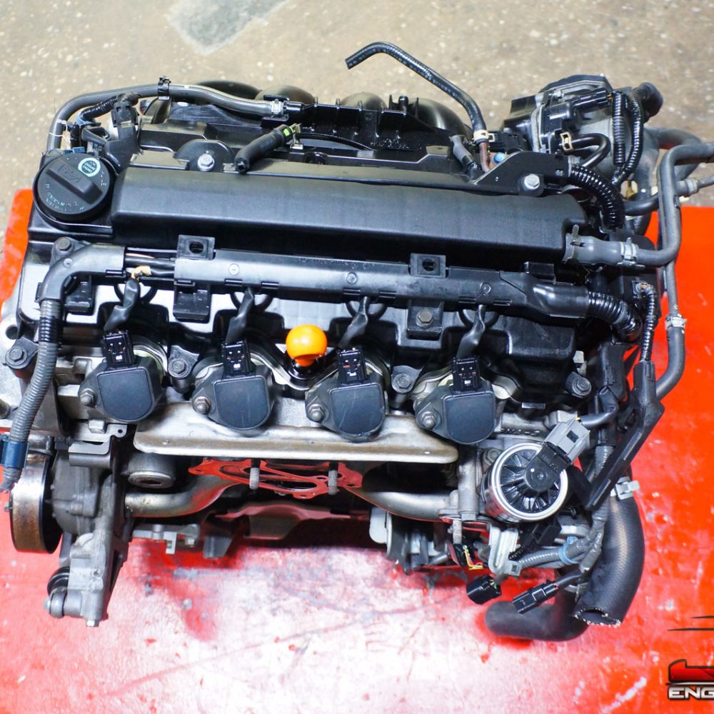 06 07 08 09 10 11 HONDA CIVIC 1.8L 4-CYLINDER SOHC VTEC ENGINE JDM R18A #2