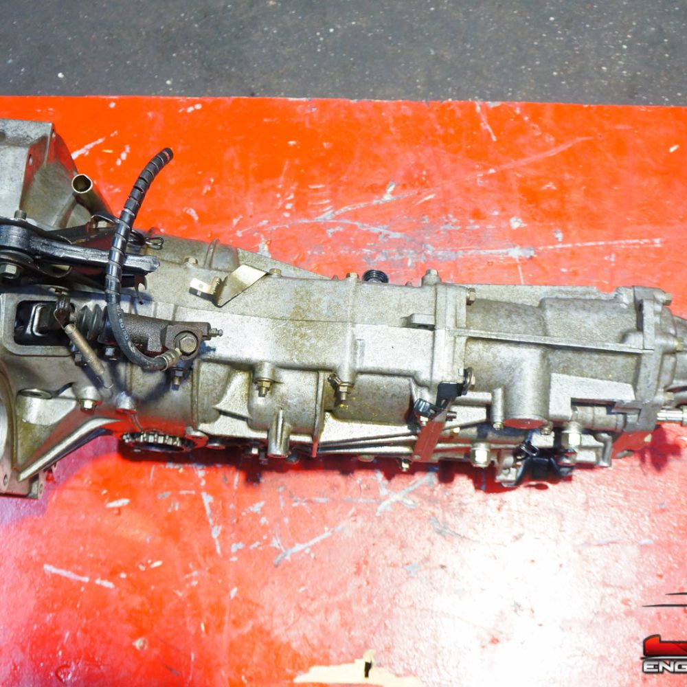 JDM 2002-2005 SUBARU IMPREZA WRX 5 SPEED MANUAL TRANSMISSION S2-TY755VB3AA