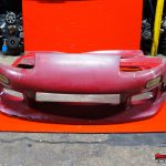 1992-2002 Toyota Supra MK4 A80 Front Bumper w/ Side Skirts