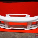 1992-2002 Toyota Supra MK4 A80 Veilside Front Bumper