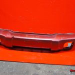 1998-2002 Subaru Forester SF5 Front Bumper Red