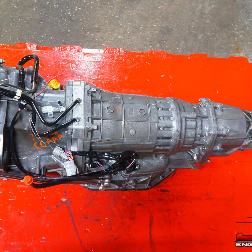 2009-2013 Subaru Legacy 2.5L 5 Speed Automatic Transmission 3.083 Gear Ratio JDM TG5D8CLAAA