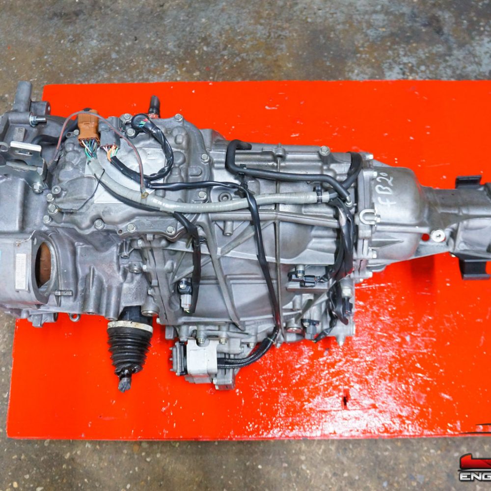 2012-2014 Subaru Impreza XV Crosstrek Automatic CVT Transmission 2.0L JDM TR580DD5AA