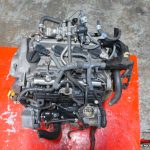 2012-2019 Toyota Prius C 1.5L 4-Cylinder Hybrid Engine 1NZ-FXE #1