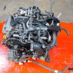 2012-2019 Toyota Prius C 1.5L 4-Cylinder Hybrid Engine 1NZ-FXE #2