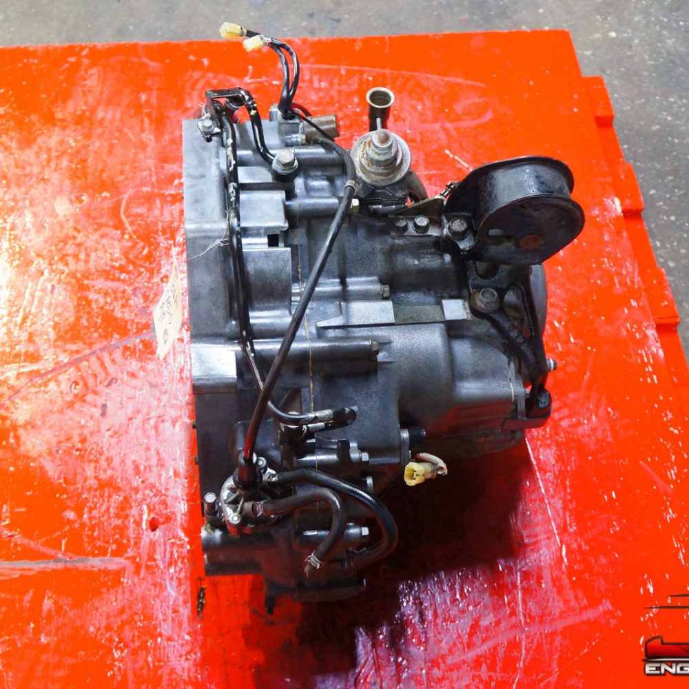 1988-1991 Honda Civic CRX JDM B16A OBD0 Automatic Transmission B16A #2