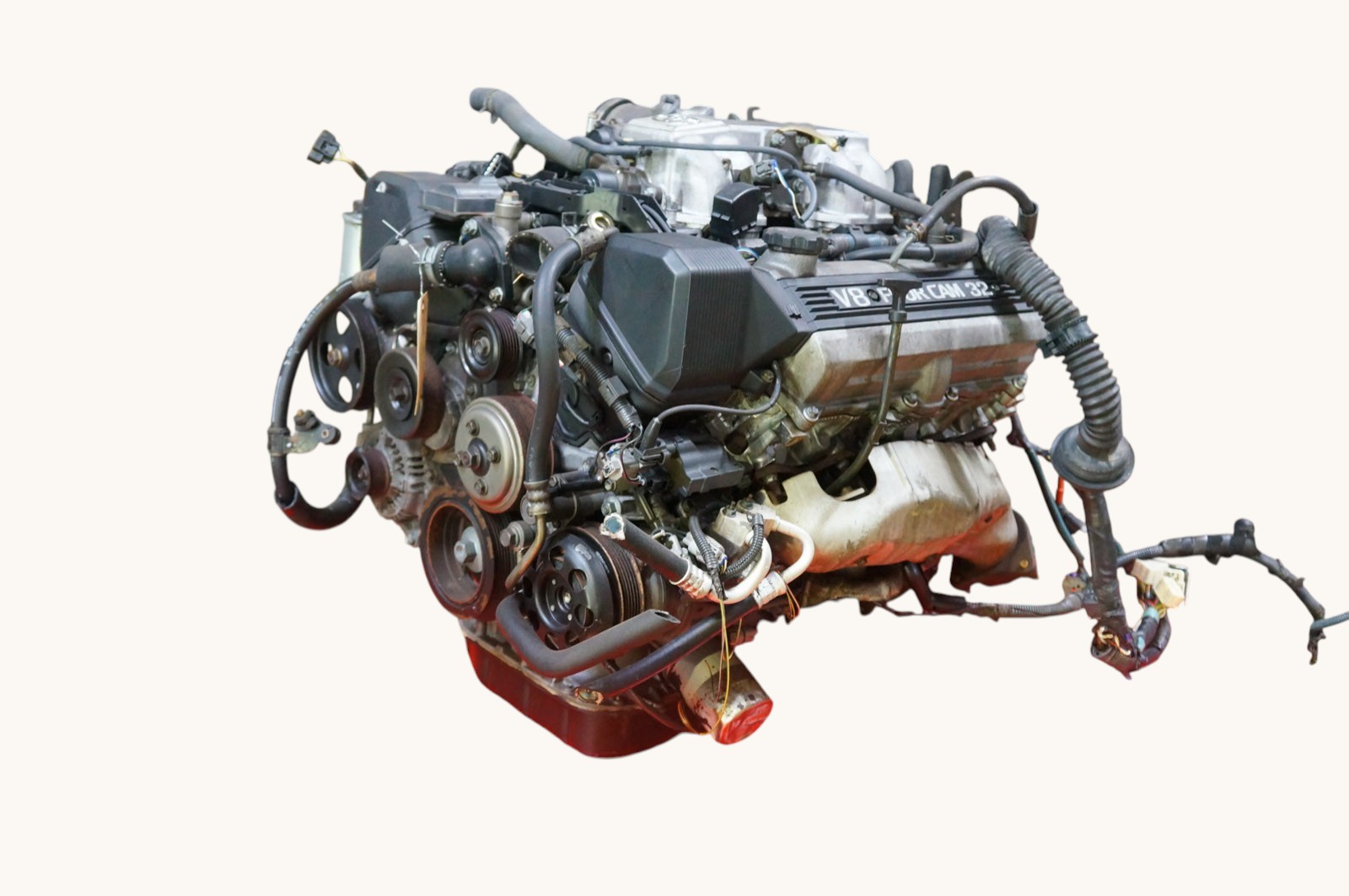 91-97 LEXUS GS400 LS400 SC400 4.0L JDM 1UZ-FE NON VVTI ENGINE ONLY